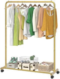 Simple Trending Clothes Clothing Garment Rack, Clothes Organizer by SimpleTrending