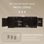 DINZI LVJ Shoe Storage Bench - Image 2