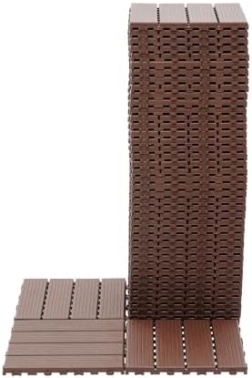 Plastic Interlocking Deck Tiles - Image 5