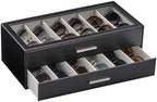 Lolalet Sunglasses Storage Box for Women by Lolalet