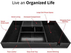 ULTRAY, Valet Tray for Men, Nightstand Organizer, Entry Table Organizer - Image 3