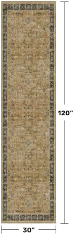 Boho Washable 10ft Long Runners - Image 2