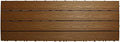 NewTechWood UltraShield Naturale 1 ft. x 3 ft. Quick Deck Outdoor Composite by NewTechWood