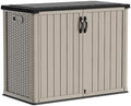 Patiowell 26 cu.ft Resin Outdoor Storage Cabinet by Patiowell