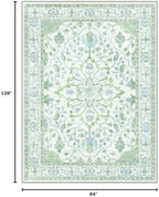 RELEANY Washable Area Rug - Image 2