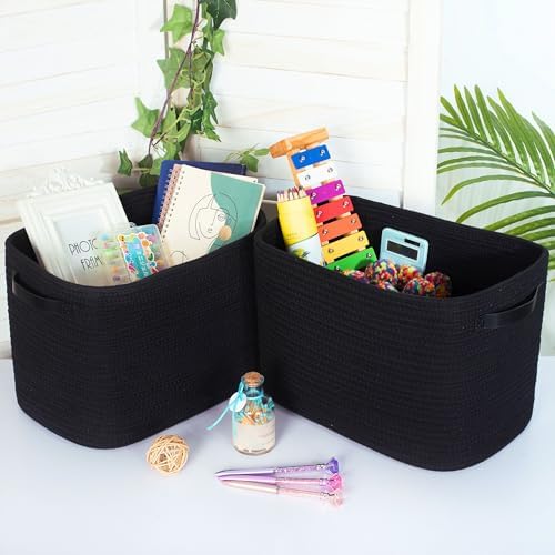 MINTWOOD Design 3-Pack Storage Baskets - Image 3