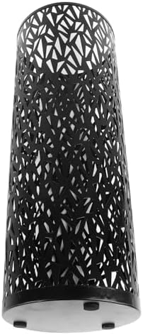 Ejoyous Umbrella Stand, Metal Hollowed Freestanding Organizer - Image 4