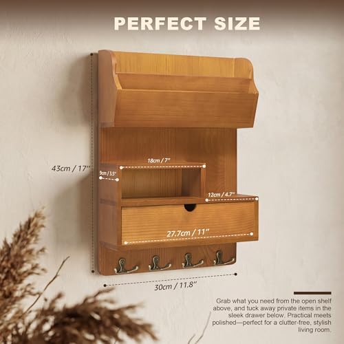 Rebee Vision Key Holder Wall Mount - Image 2