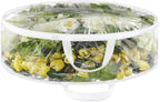 Whitmor Clear Wreath Storage Container by Whitmor