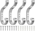 Coat Hooks Wall Mount, Heavy Duty Wall Hooks by BUSSDIS