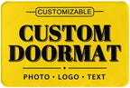 Custom Doormat Personalized Floor Mat - Image 3