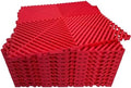 Interlocking Garage Floor Tiles, Rigid Drainage by HTWELL