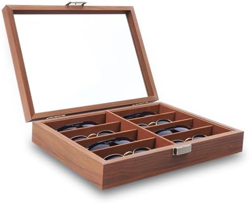 4/8/18 Slots Sunglass Organizer by Ticacos