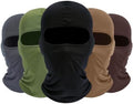 ROXUN Balaclava Ski Mask, 5 Pack Neck Gaiter Motorcycle Summer Cooling by Roxun