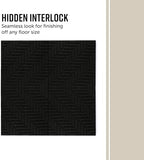 Playsafer Herringbone Rubber Interlocking Tiles | 16 X 16 | Easy Install - Image 7