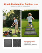 VEVOR Garden Stepping Stones, Decorative Stepping Stones - Image 3
