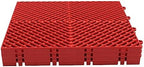 25PCS Interlocking Floor Tiles 12" x 12" Splicing Garage Flooring Tiles - Image 3
