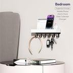 SWTYMIKI Key Holder Wall Mount - Image 5