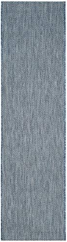 SAFAVIEH Outdoor Runner Rug 2'3"x16' - Image 2