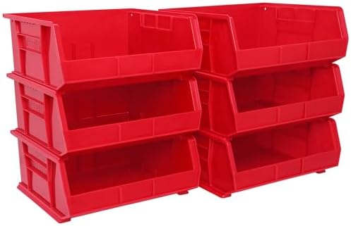 Akro-Mils 30250 AkroBins Plastic Storage Bins by Akro-Mils