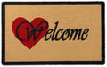 Gardenised Heavy Duty Coco Coir Doormat by Gardenised