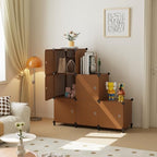 6Cube Storage Organizer Modular Stackable - Image 4