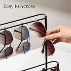 Sunglasses Organizer Glasses Holder Stand - Image 5