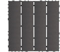 Plastic Interlocking Deck Tiles by NALLBEIRRAA