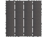 Plastic Interlocking Deck Tiles by NALLBEIRRAA