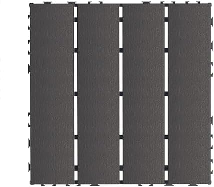 Plastic Interlocking Deck Tiles by NALLBEIRRAA