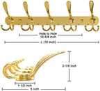 Dseap Coat Rack Wall Mounted - Image 5