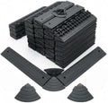 Deck Tiles Edge Trim Exclusively by YumiMuasy