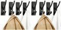 pickpiff Self Adhesive Coat Hooks by pickpiff