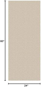KOZYFLY Runners for Hallways 2x5 ft Washable Kitchen Runner Non Slip Rubber - Image 2
