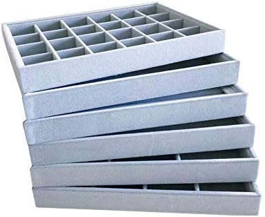Multi Function Practical Drawer Organizer Jewelry Show Tray Home Store Premium - Image 7