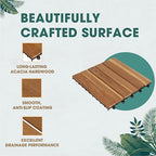 Idzo Interlocking Deck Tiles - Image 2