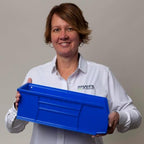 Akro-Mils 30234 AkroBins Plastic Storage Bins - Image 3