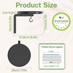 iDavosic.ly Plant Wall Hanger - Image 2