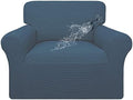 Easy-Going 100% Waterproof Chair Couch Cover, Stretch Jacquard Sofa Cover by Easy-Going