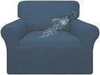 Easy-Going 100% Waterproof Chair Couch Cover, Stretch Jacquard Sofa Cover by Easy-Going