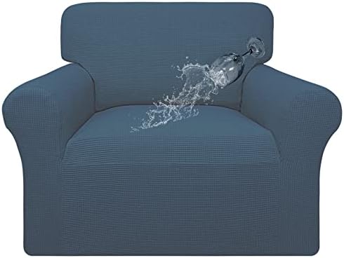 Easy-Going 100% Waterproof Oversized Chair Couch Cover, Stretch Sofa Cover by Easy-Going