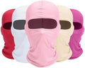 ROXUN Balaclava Ski Mask, 5 Pack Neck Gaiter Motorcycle Summer Cooling by Roxun