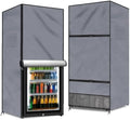 Outdoor Refrigerator Cover, 5-7.5 Cubic by Unknown