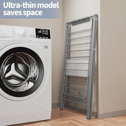 APEXCHASER Ultra Thin Drying Rack - Image 3