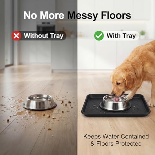 Kingrol 4-Pack Small Shoe Trays - Image 7