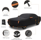 Challenger Car Cover Custom Fit - Image 3