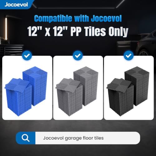 Jocoevol 46pcs Transition Edge Kit, Only Suit - Image 3