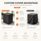 Custom Fit Indoor Dust Covers, Made-to-Measure Protective Cover - Image 7