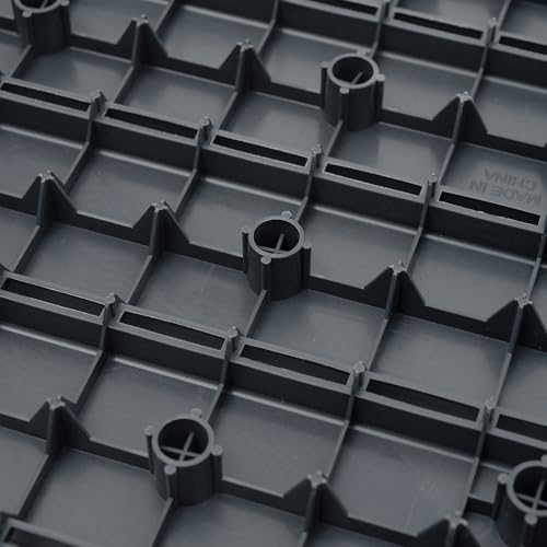 Plastic Interlocking Deck Tiles - Image 6