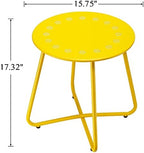 danpinera Outdoor Side Tables - Image 3